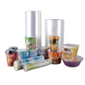 Shrink Wrapping Packaging Film POF Packaging Food Film